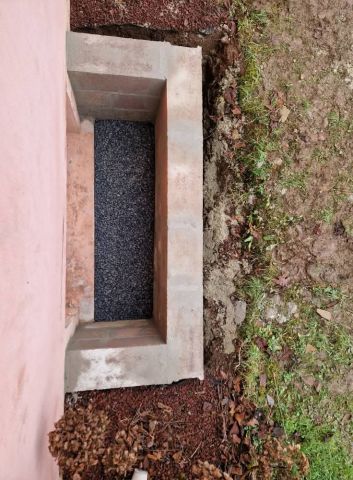 Cours à l' anglaise , réalisée à Saint AMAND Villages .