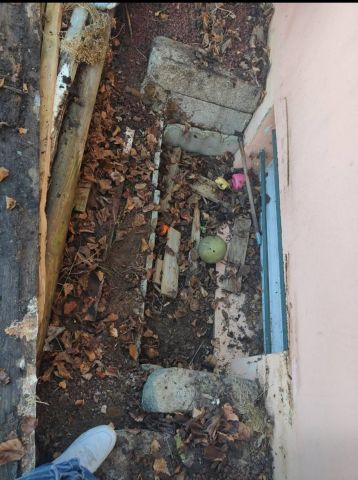 Cours à l' anglaise , réalisée à Saint AMAND Villages .