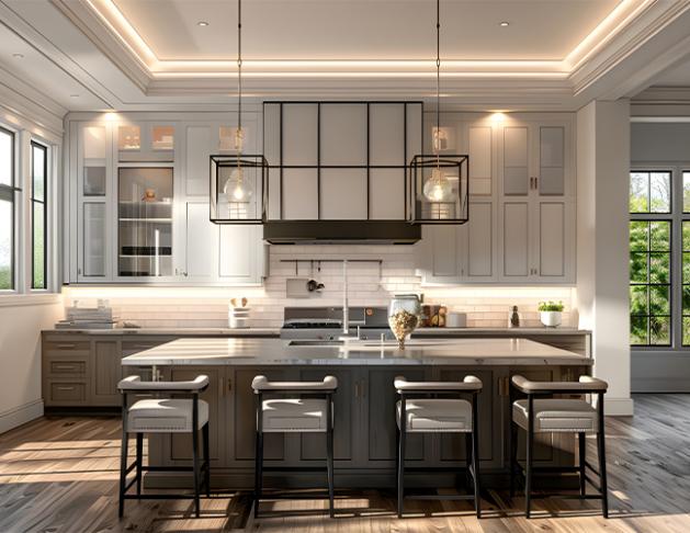 rénovation intérieur