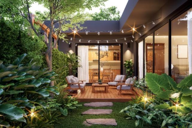 construction terrasse bois