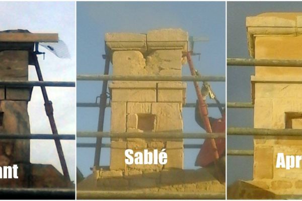 réparation de cheminée à caen 