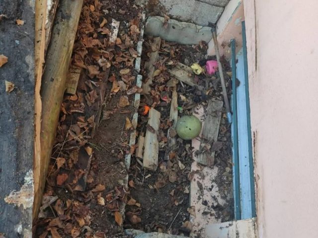 Cours à l' anglaise , réalisée à Saint AMAND Villages .